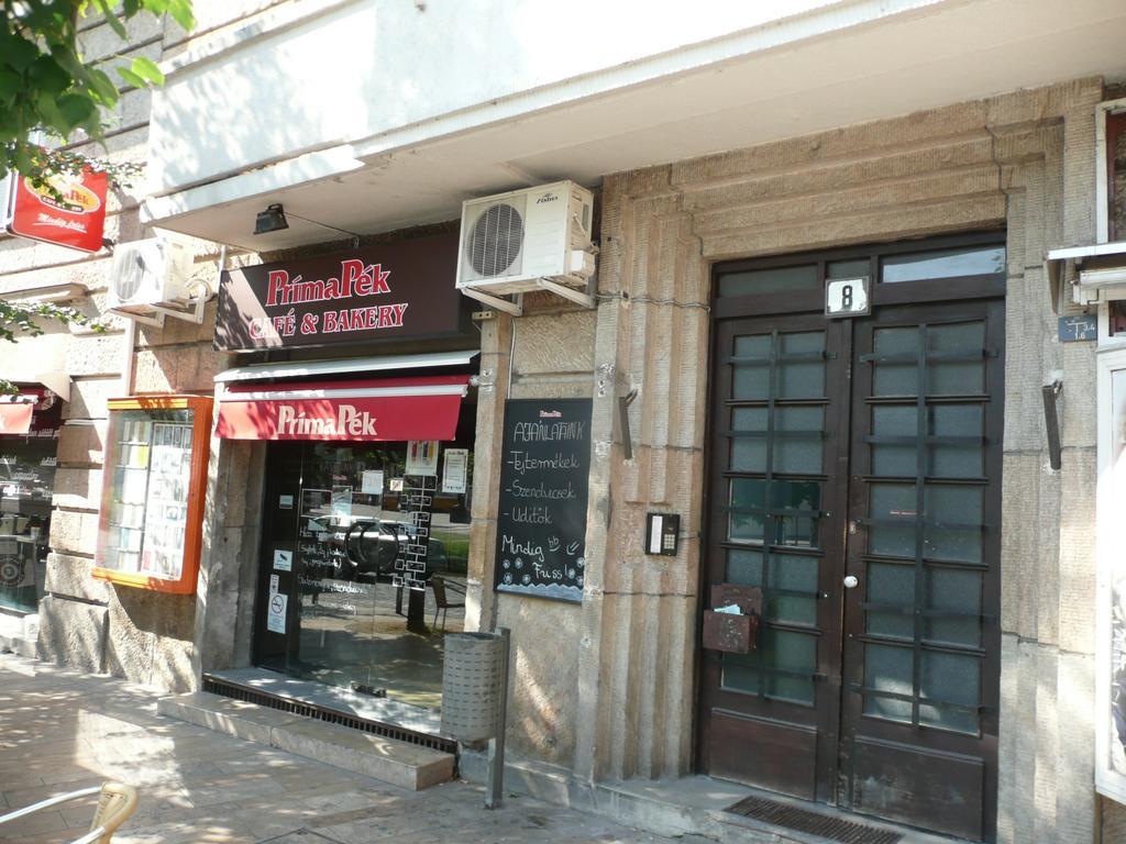 圆点公寓  布达佩斯 客房 照片